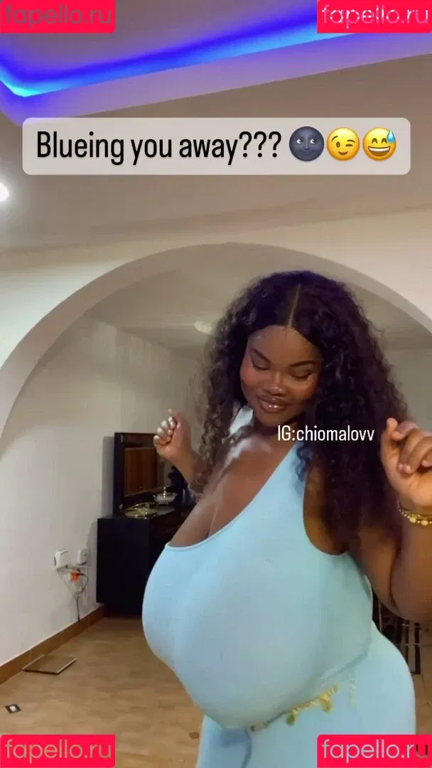Chioma Lovv / chiomalovv Onlyfans Photo Gallery 