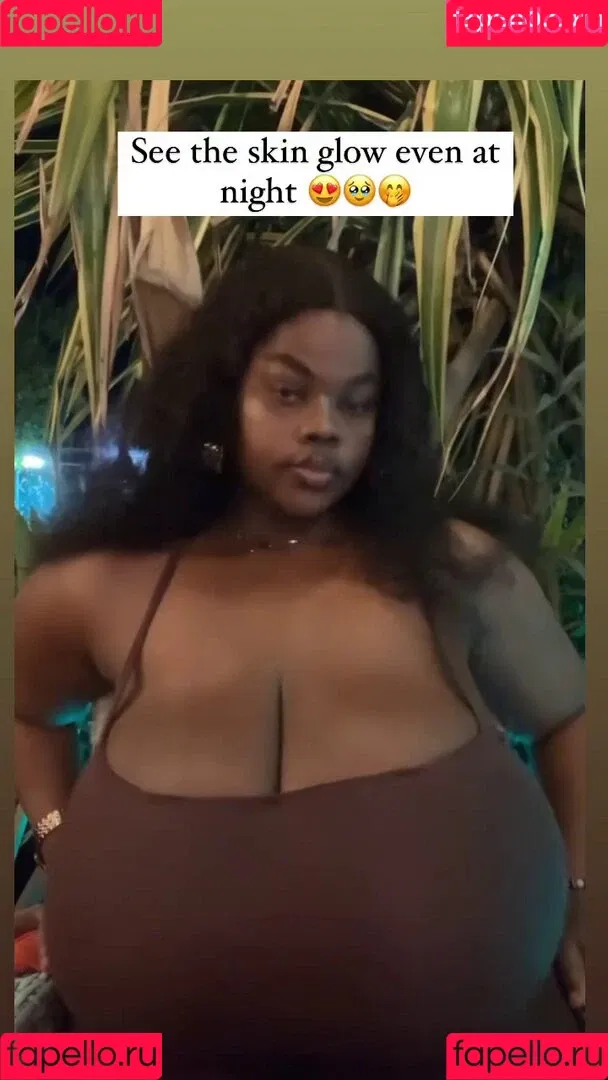 Chioma Lovv / chiomalovv Onlyfans Photo Gallery 