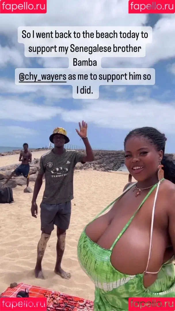 Chioma Lovv / chiomalovv Onlyfans Photo Gallery 