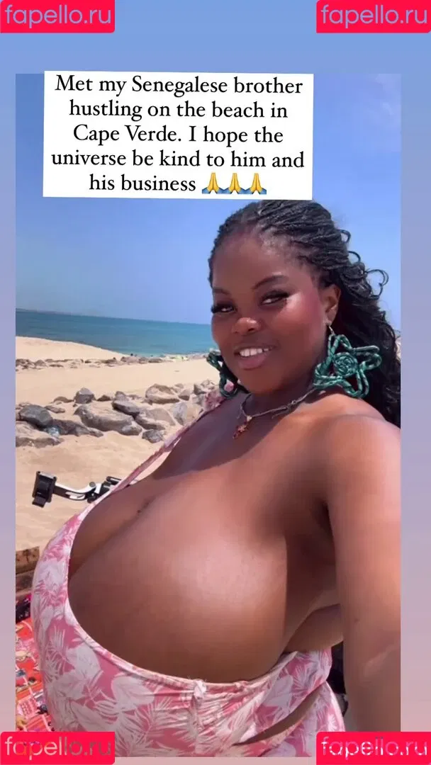 Chioma Lovv / chiomalovv Onlyfans Photo Gallery 