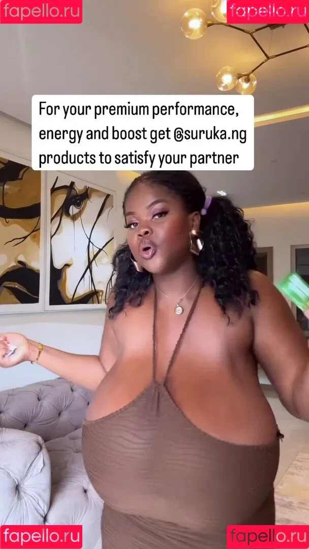 Chioma Lovv / chiomalovv Onlyfans Photo Gallery 