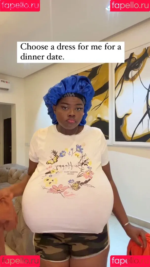 Chioma Lovv / chiomalovv Onlyfans Photo Gallery 