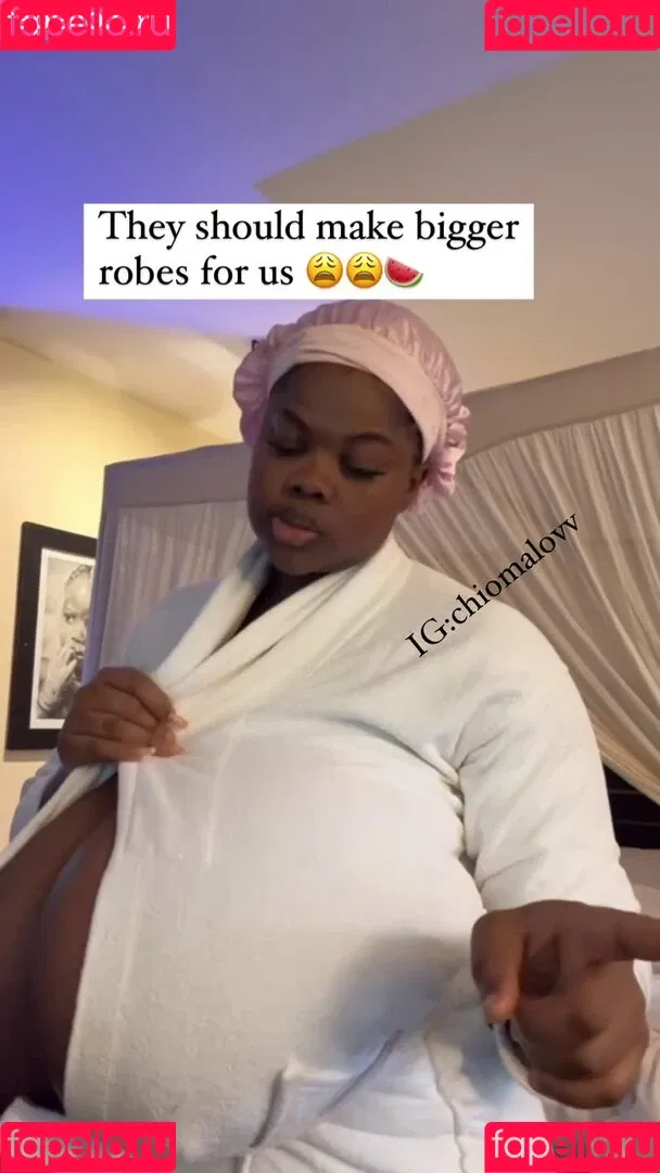 Chioma Lovv / chiomalovv Onlyfans Photo Gallery 
