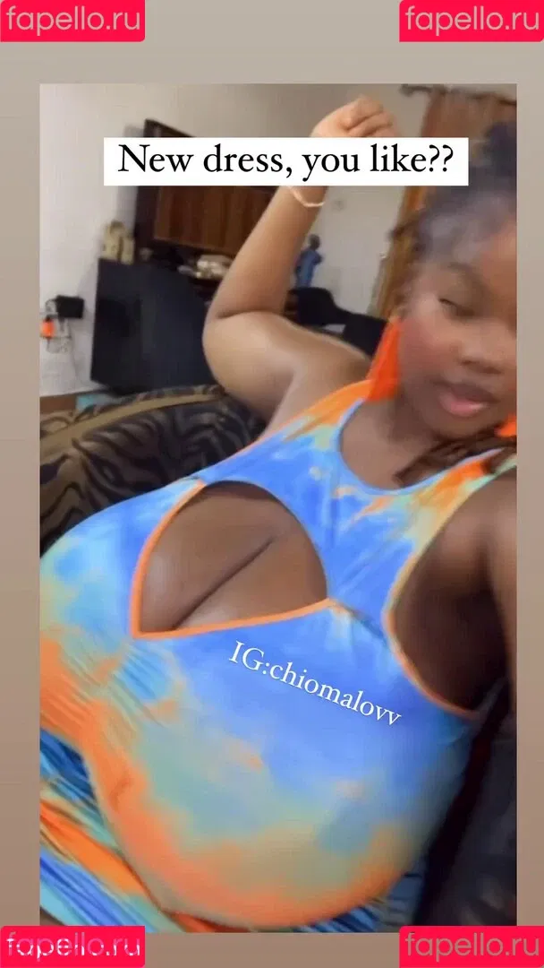 Chioma Lovv / chiomalovv Onlyfans Photo Gallery 