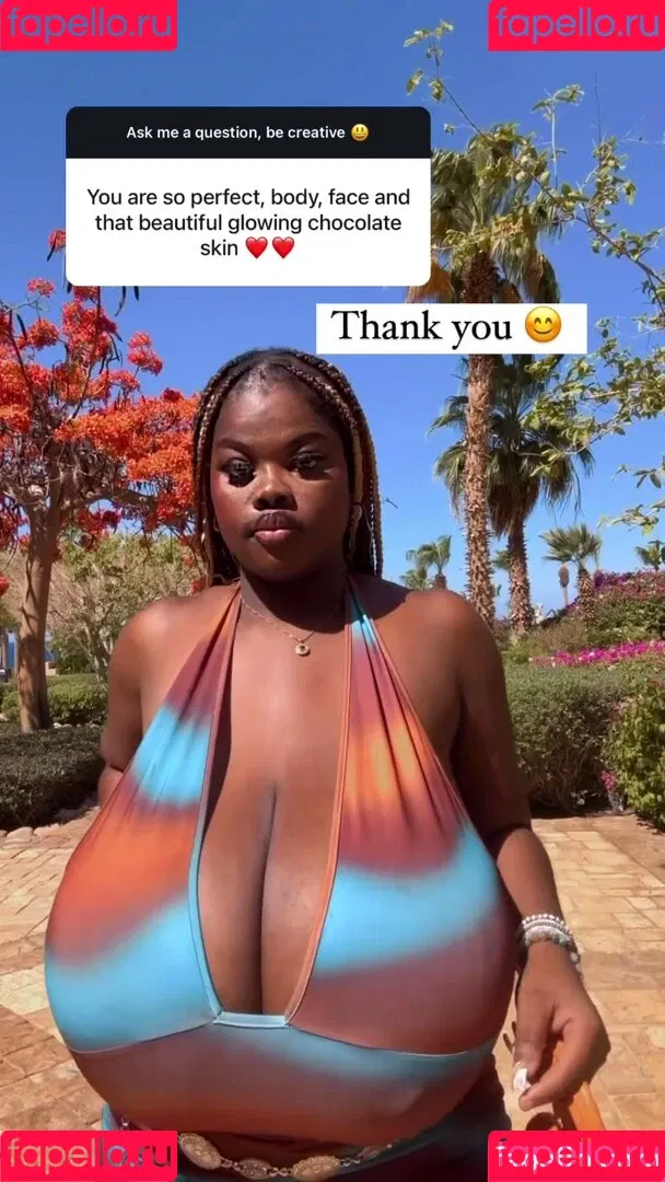 Chioma Lovv / chiomalovv Onlyfans Photo Gallery 