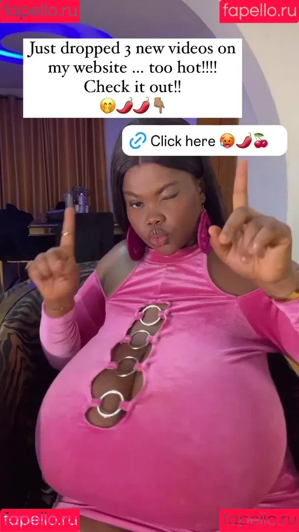 Chioma Lovv / chiomalovv Onlyfans Photo Gallery 