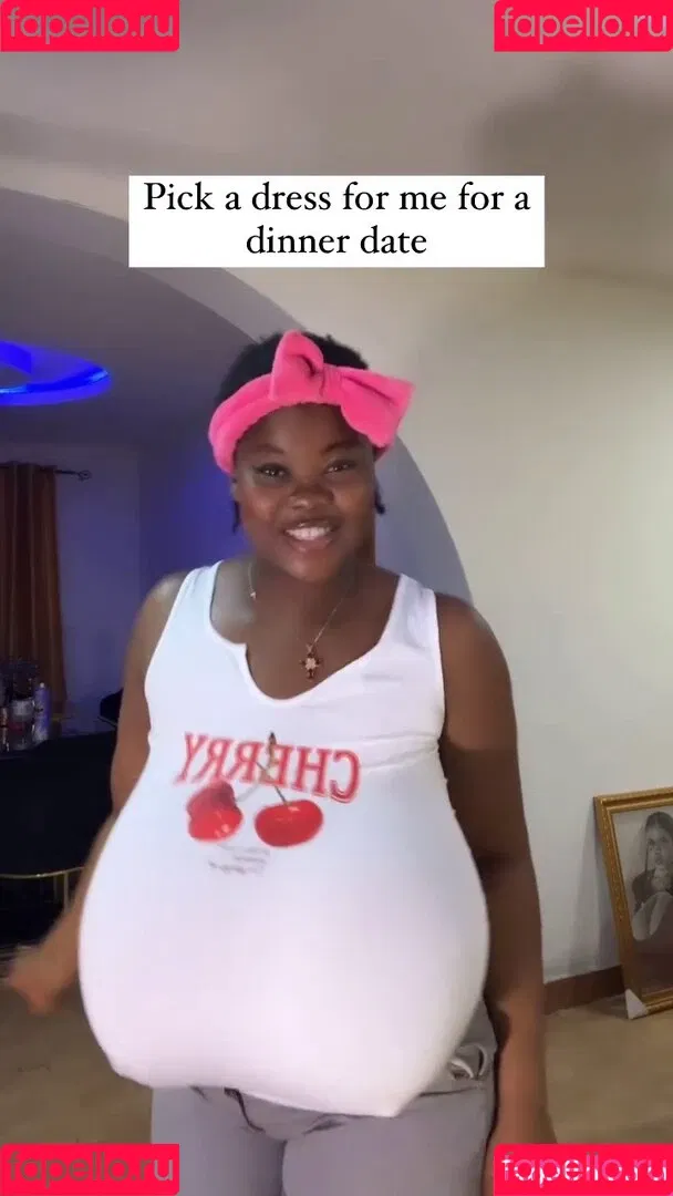 Chioma Lovv / chiomalovv Onlyfans Photo Gallery 