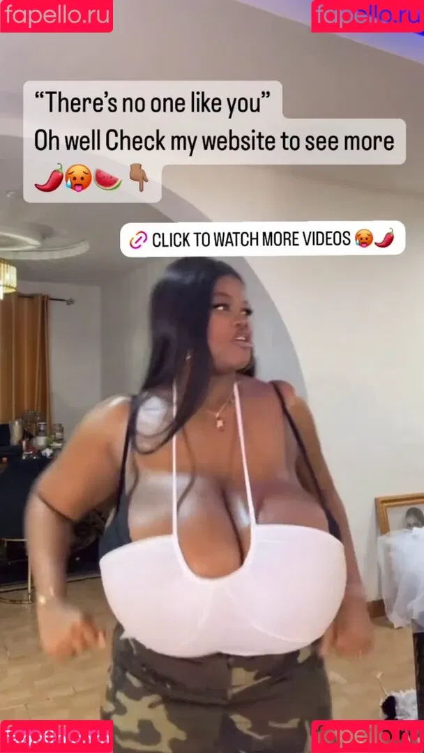 Chioma Lovv / chiomalovv Onlyfans Photo Gallery 