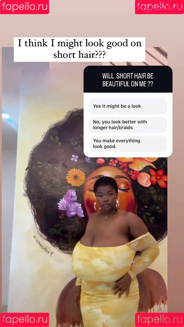 Chioma Lovv / chiomalovv Onlyfans Photo Gallery 