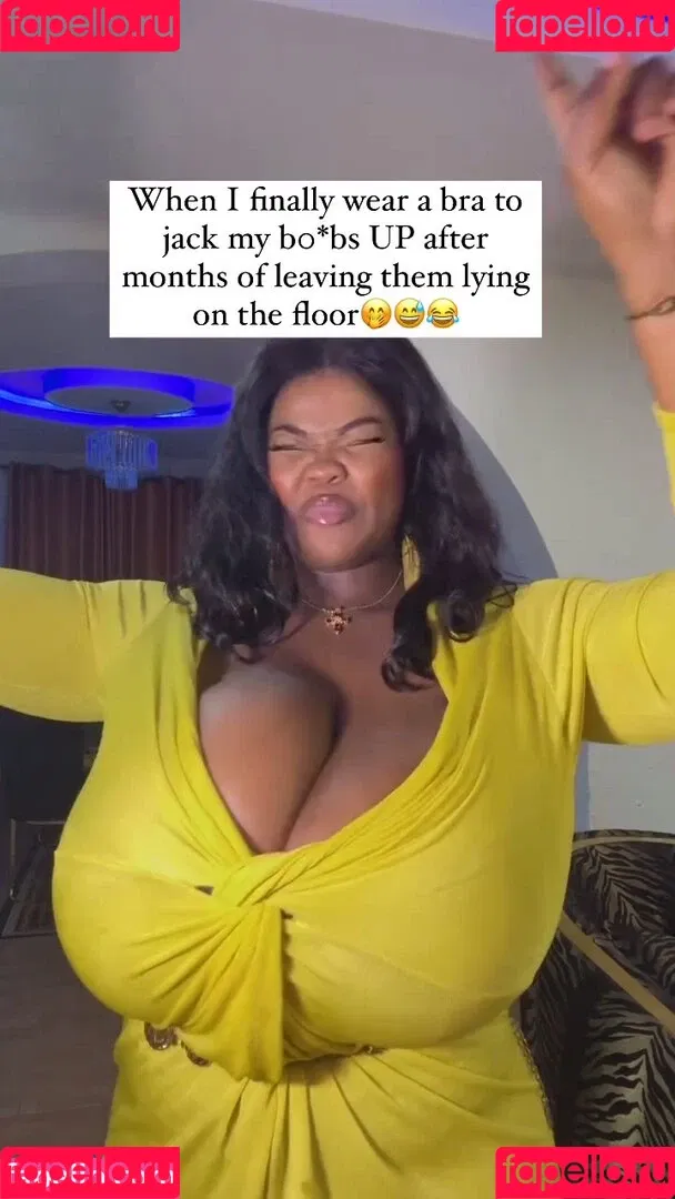 Chioma Lovv / chiomalovv Onlyfans Photo Gallery 