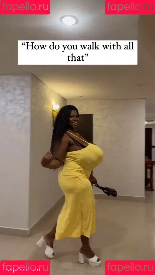 Chioma Lovv / chiomalovv Onlyfans Photo Gallery 