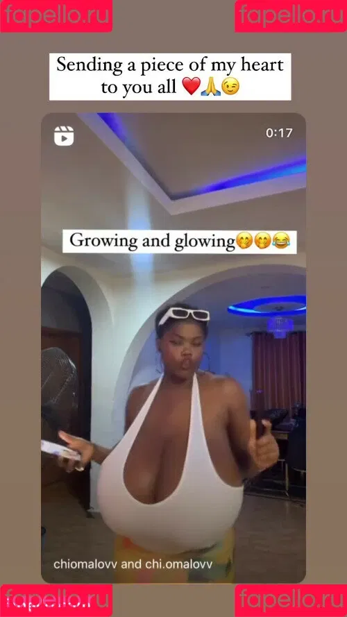 Chioma Lovv / chiomalovv Onlyfans Photo Gallery 