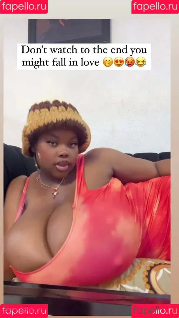 Chioma Lovv / chiomalovv Onlyfans Photo Gallery 
