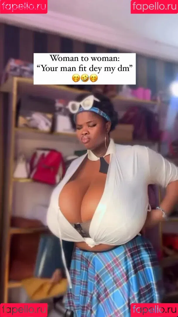 Chioma Lovv / chiomalovv Onlyfans Photo Gallery 