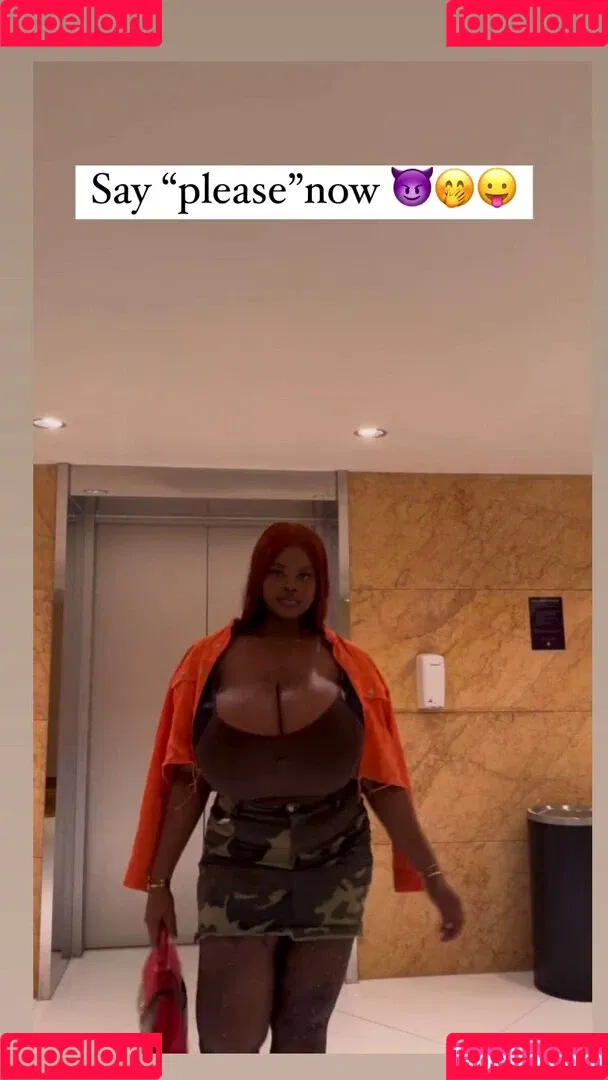 Chioma Lovv / chiomalovv Onlyfans Photo Gallery 