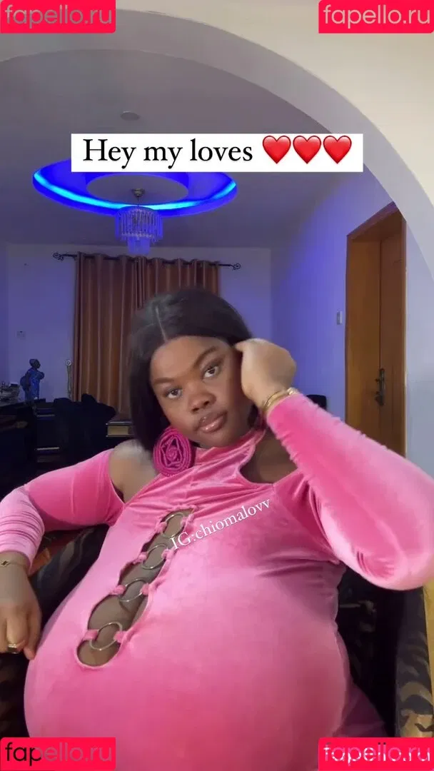 Chioma Lovv / chiomalovv Onlyfans Photo Gallery 
