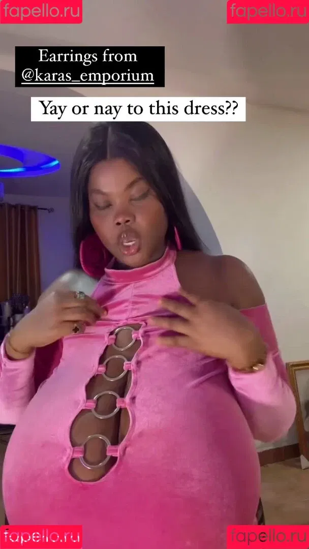 Chioma Lovv / chiomalovv Onlyfans Photo Gallery 