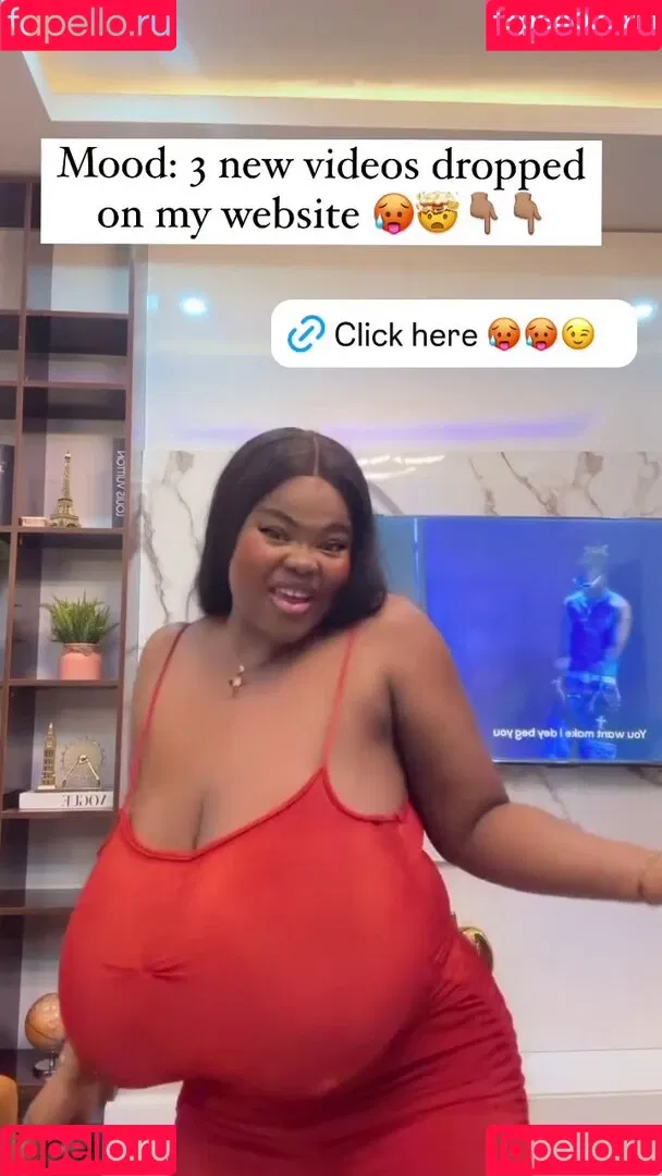 Chioma Lovv / chiomalovv Onlyfans Photo Gallery 