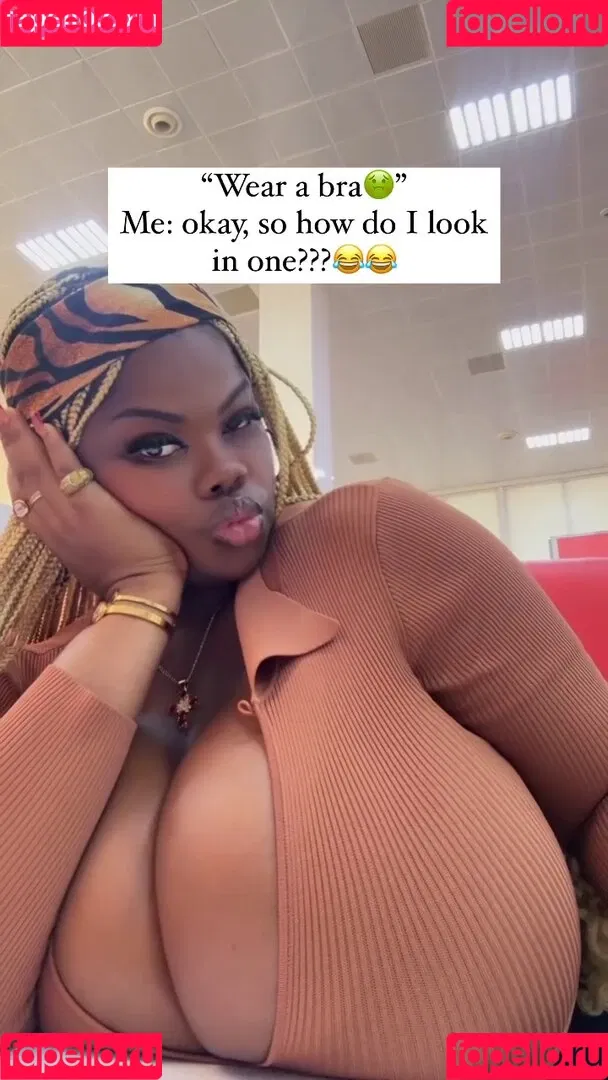 Chioma Lovv / chiomalovv Onlyfans Photo Gallery 