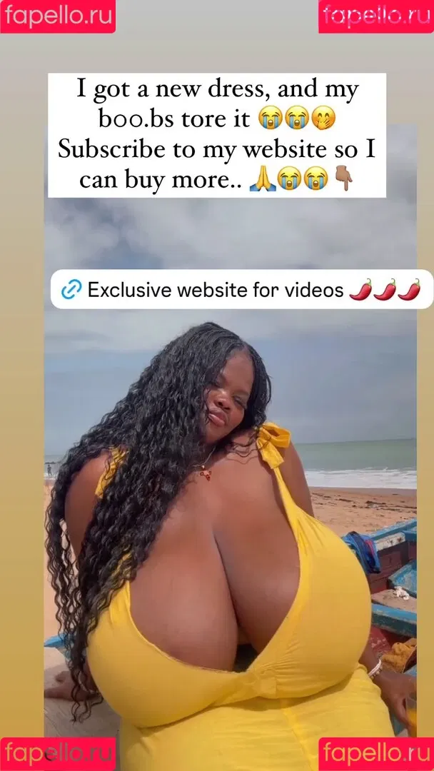 Chioma Lovv / chiomalovv Onlyfans Photo Gallery 