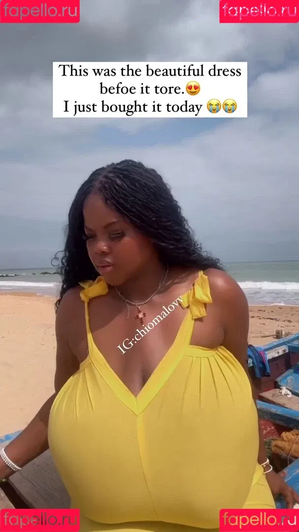 Chioma Lovv / chiomalovv Onlyfans Photo Gallery 