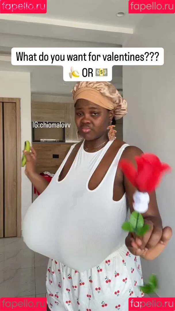 Chioma Lovv / chiomalovv Onlyfans Photo Gallery 