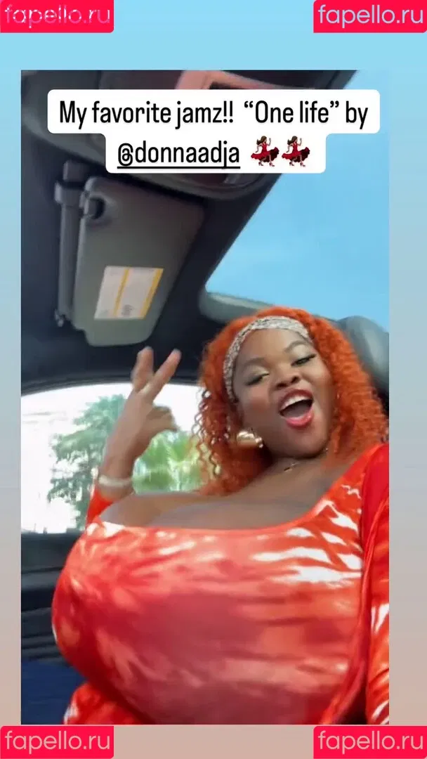 Chioma Lovv / chiomalovv Onlyfans Photo Gallery 