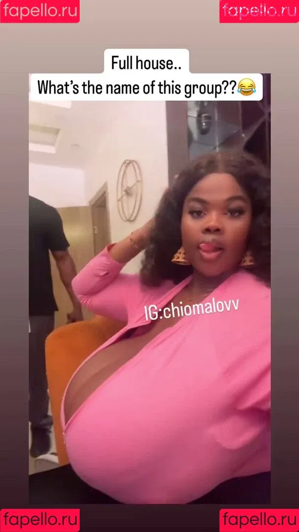 Chioma Lovv / chiomalovv Onlyfans Photo Gallery 