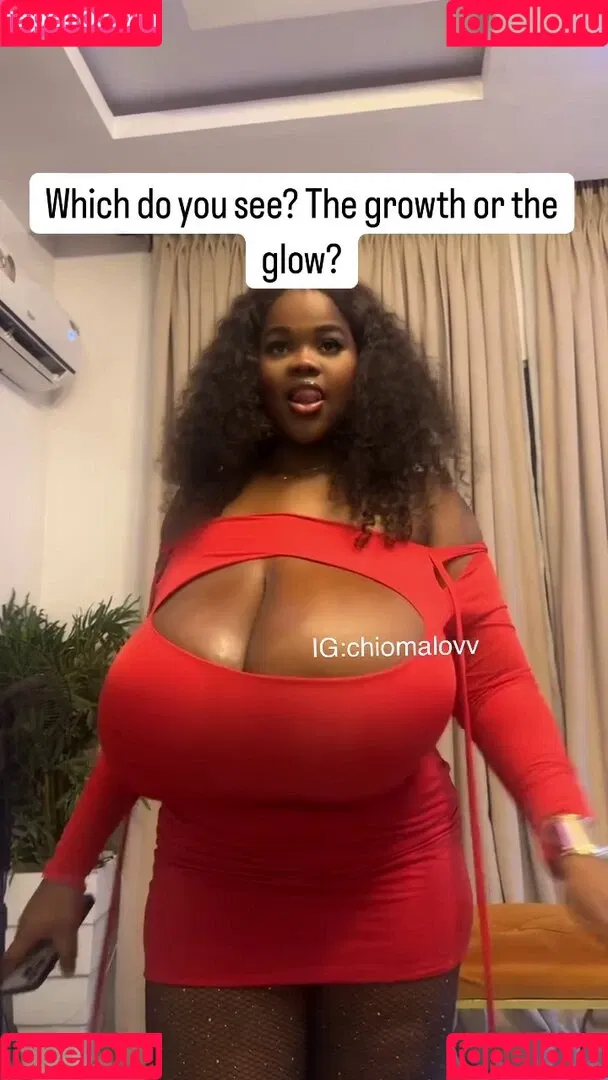 Chioma Lovv / chiomalovv Onlyfans Photo Gallery 