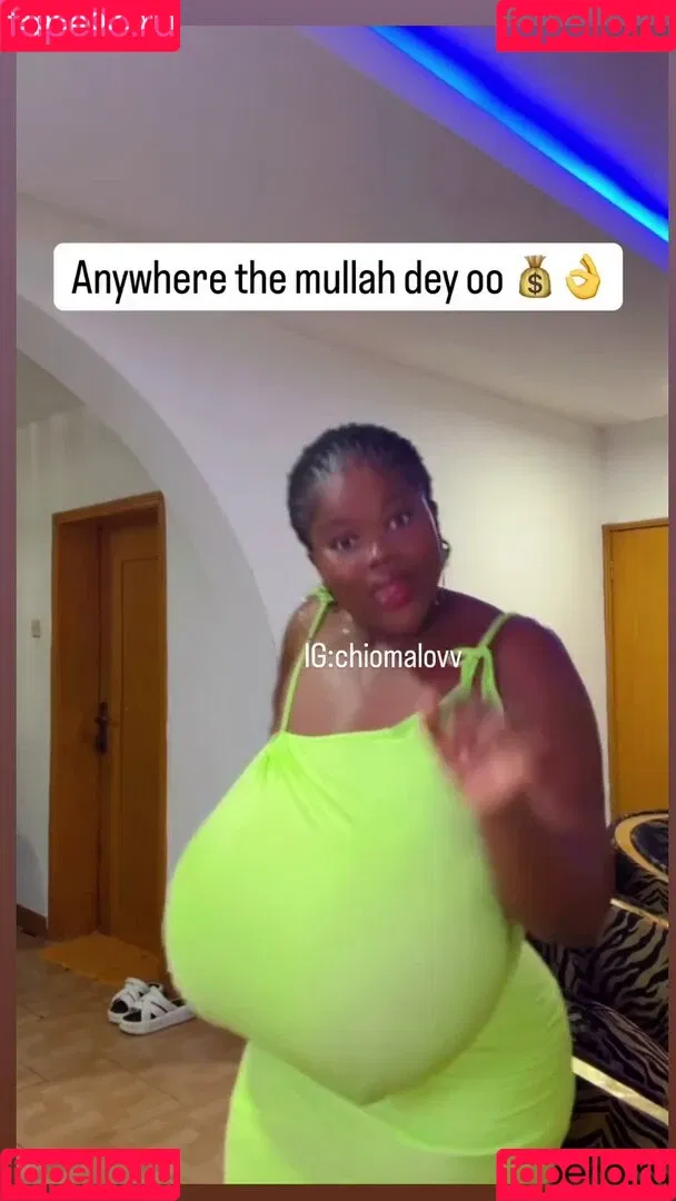 Chioma Lovv / chiomalovv Onlyfans Photo Gallery 