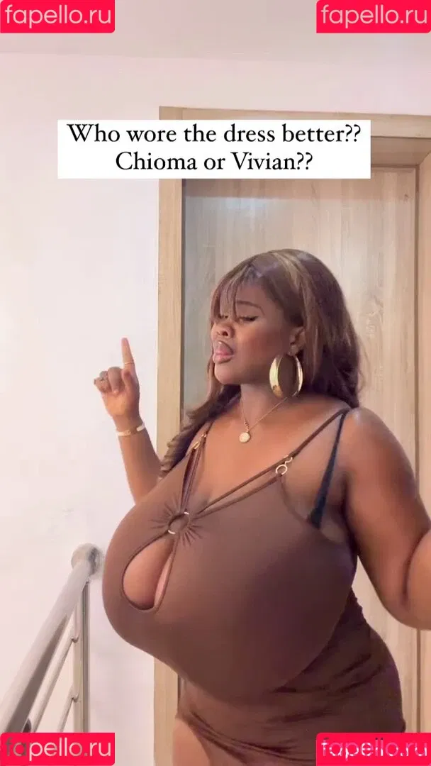 Chioma Lovv / chiomalovv Onlyfans Photo Gallery 