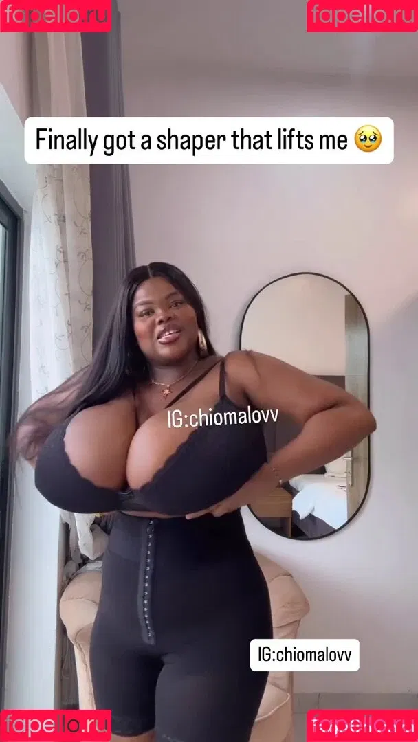 Chioma Lovv / chiomalovv Onlyfans Photo Gallery 