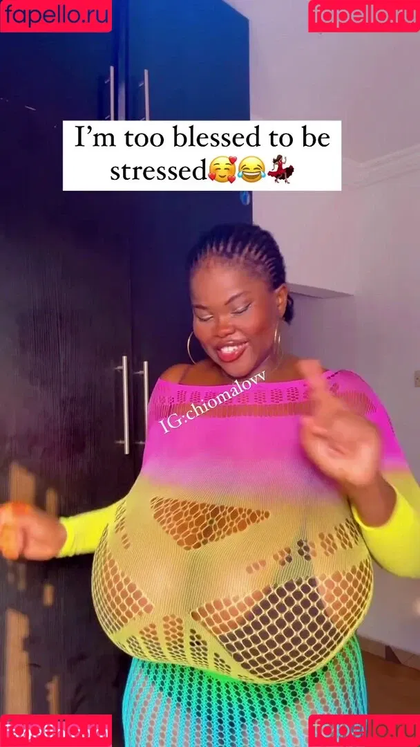 Chioma Lovv / chiomalovv Onlyfans Photo Gallery 