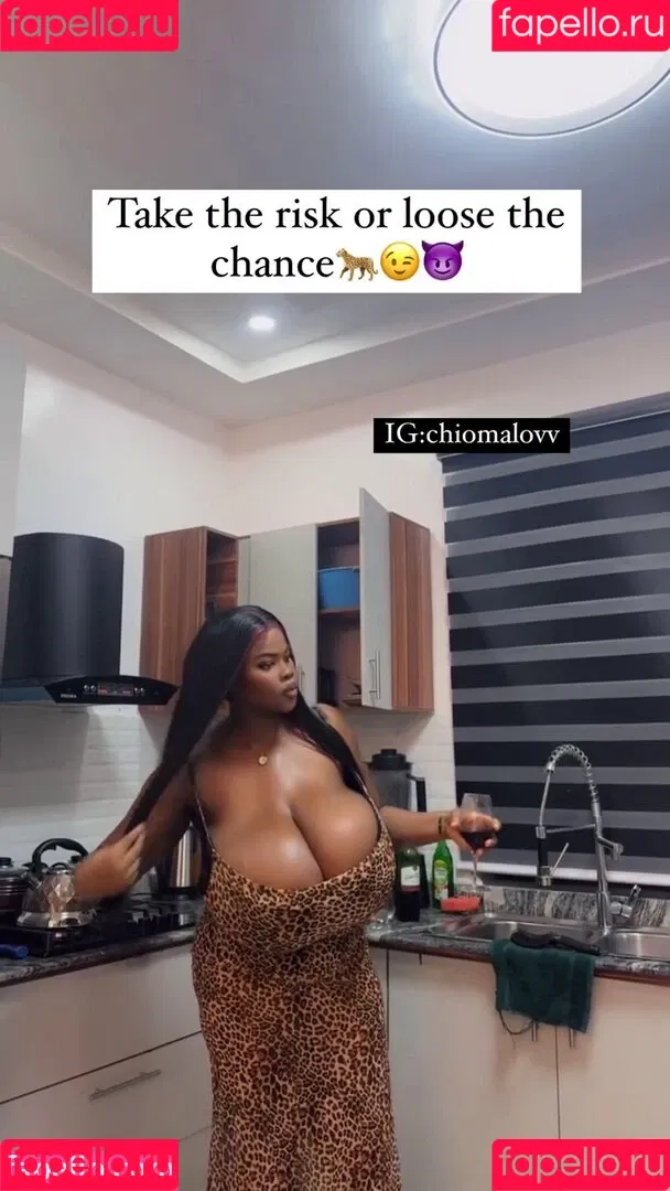 Chioma Lovv / chiomalovv Onlyfans Photo Gallery 