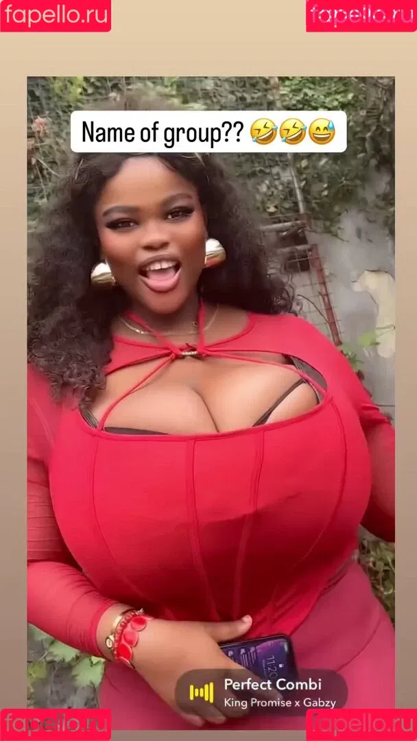 Chioma Lovv / chiomalovv Onlyfans Photo Gallery 