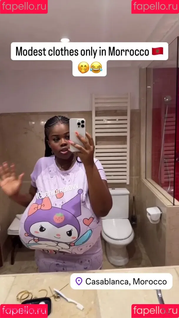 Chioma Lovv / chiomalovv Onlyfans Photo Gallery 