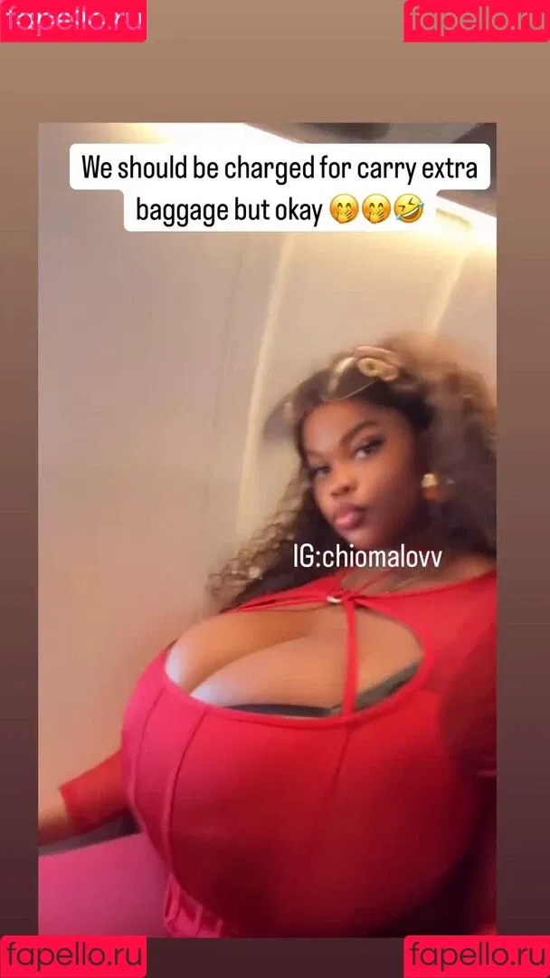 Chioma Lovv / chiomalovv Onlyfans Photo Gallery 