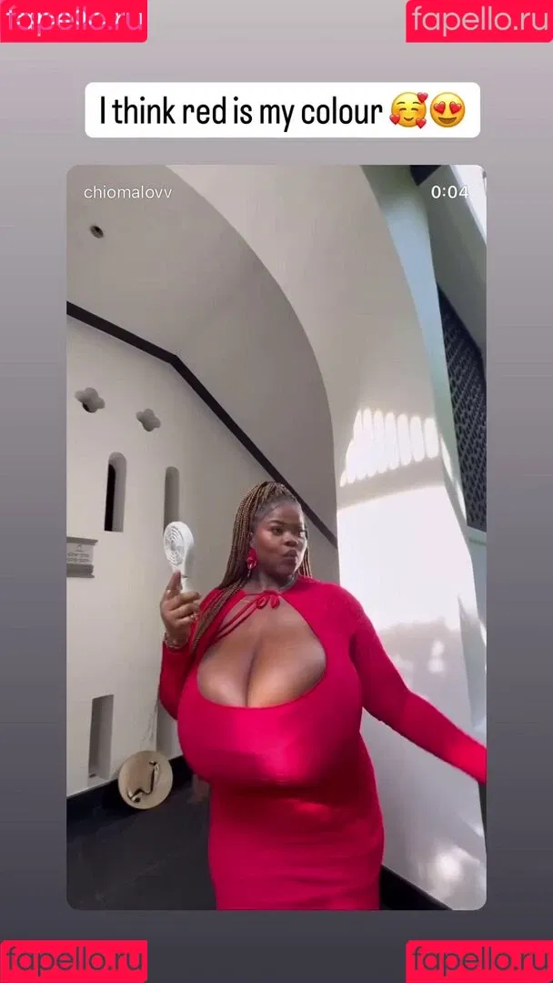 Chioma Lovv / chiomalovv Onlyfans Photo Gallery 