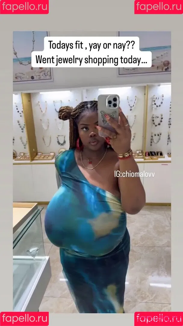 Chioma Lovv / chiomalovv Onlyfans Photo Gallery 