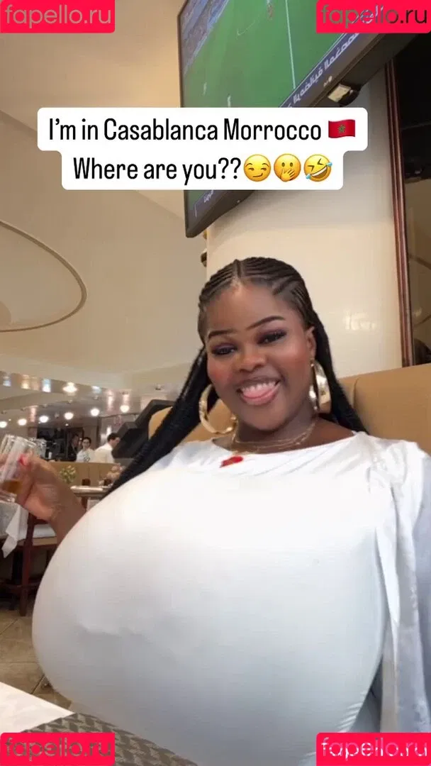 Chioma Lovv / chiomalovv Onlyfans Photo Gallery 