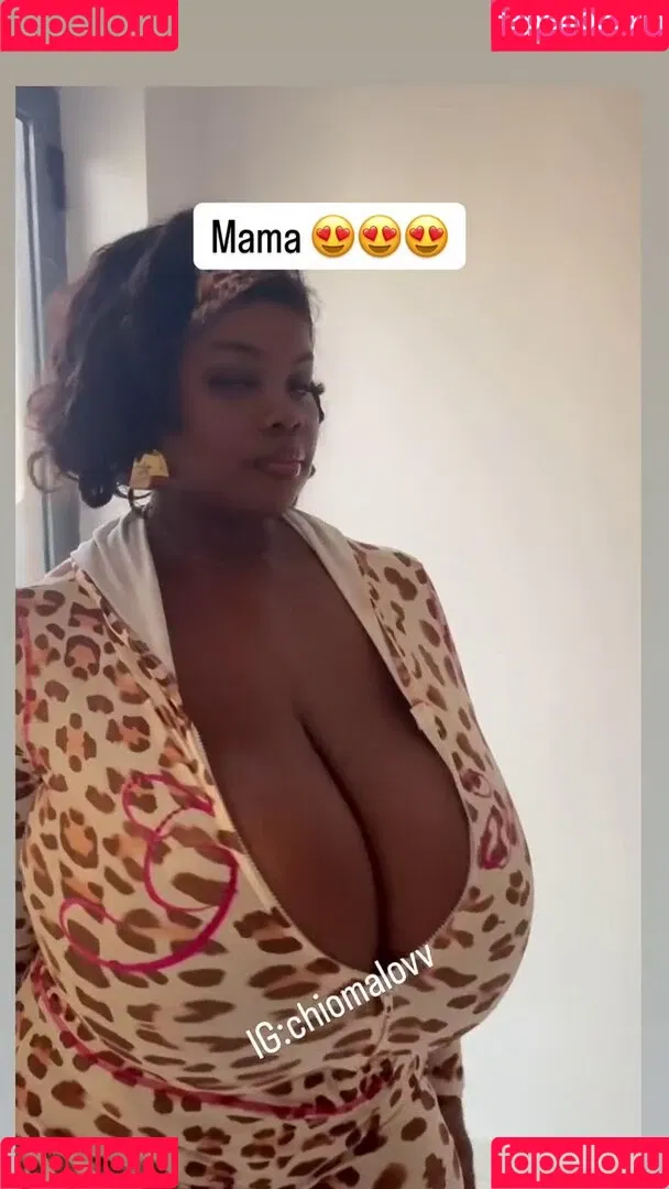 Chioma Lovv / chiomalovv Onlyfans Photo Gallery 