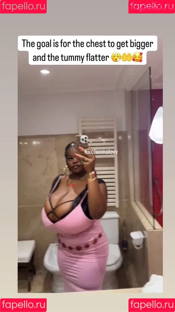 Chioma Lovv / chiomalovv Onlyfans Photo Gallery 
