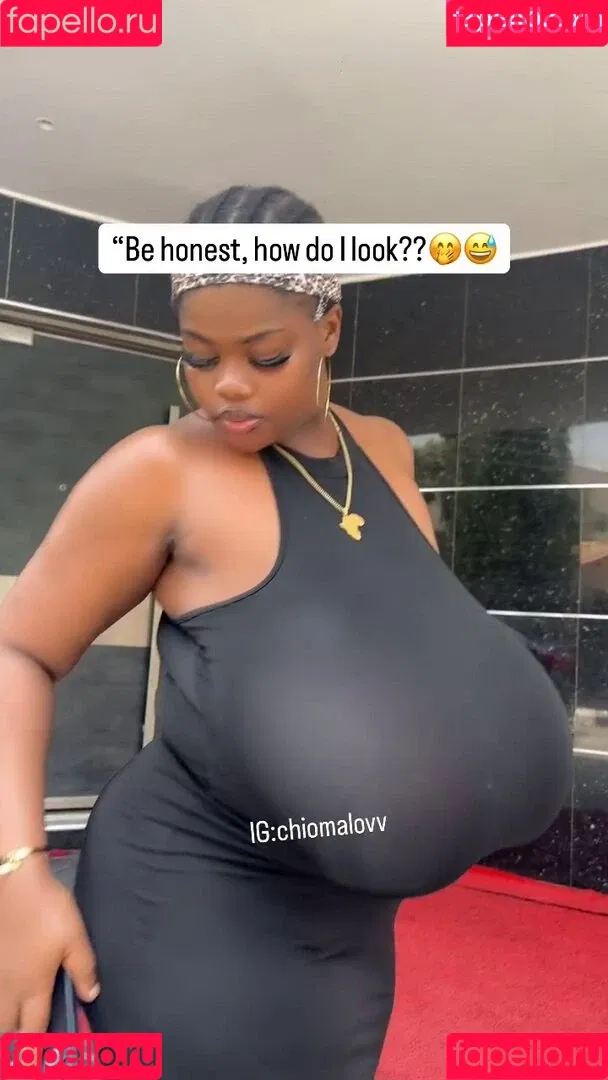 Chioma Lovv / chiomalovv Onlyfans Photo Gallery 