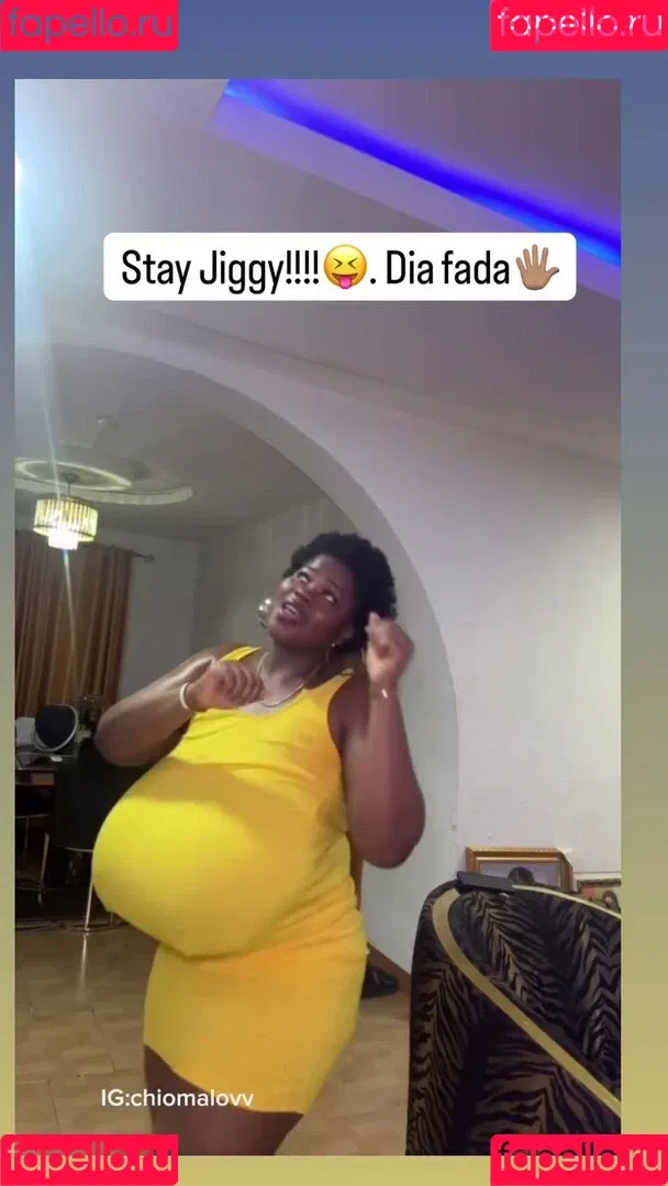 Chioma Lovv / chiomalovv Onlyfans Photo Gallery 