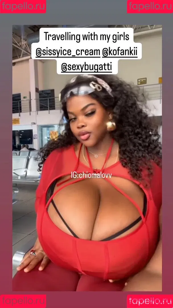 Chioma Lovv / chiomalovv Onlyfans Photo Gallery 