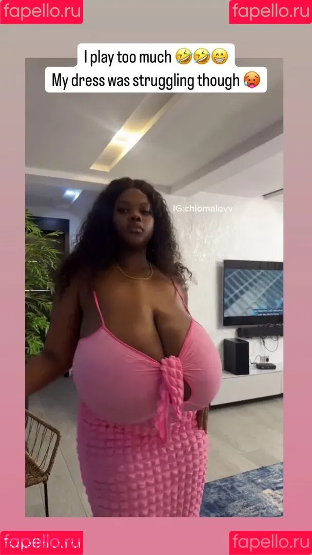 Chioma Lovv / chiomalovv Onlyfans Photo Gallery 