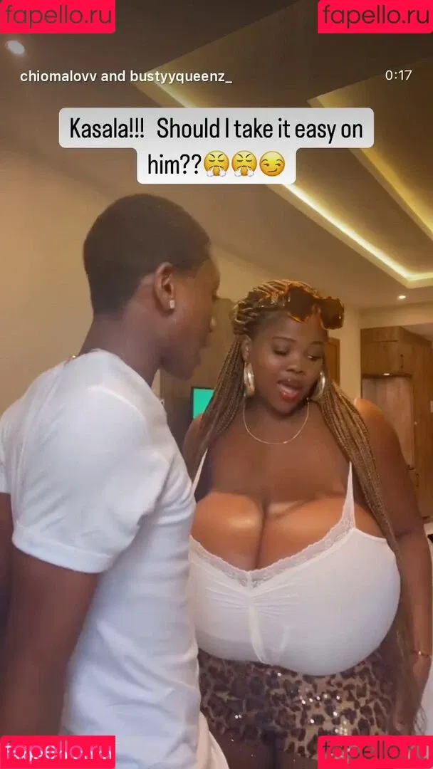 Chioma Lovv / chiomalovv Onlyfans Photo Gallery 