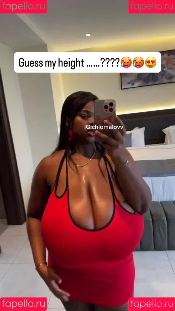 Chioma Lovv / chiomalovv Onlyfans Photo Gallery 