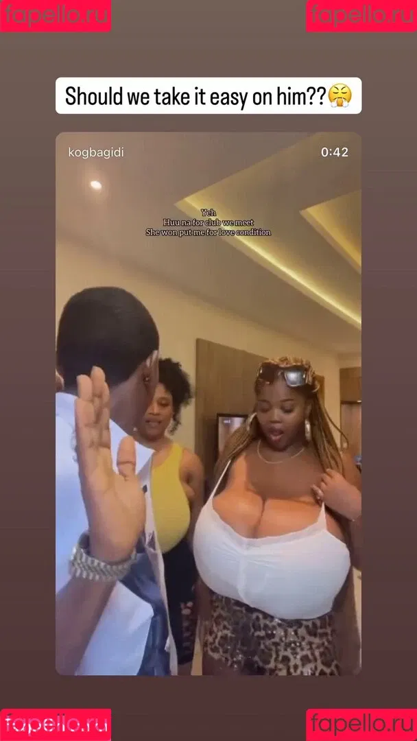 Chioma Lovv / chiomalovv Onlyfans Photo Gallery 