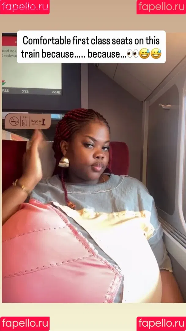 Chioma Lovv / chiomalovv Onlyfans Photo Gallery 